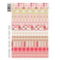 Brutus Monroe - Bubbles and Broomstick Collection - Washi Sheets - Pretty Wicked