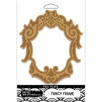 Brutus Monroe - Traditional Trimmings Collection - Foil Plate - Fancy Frame