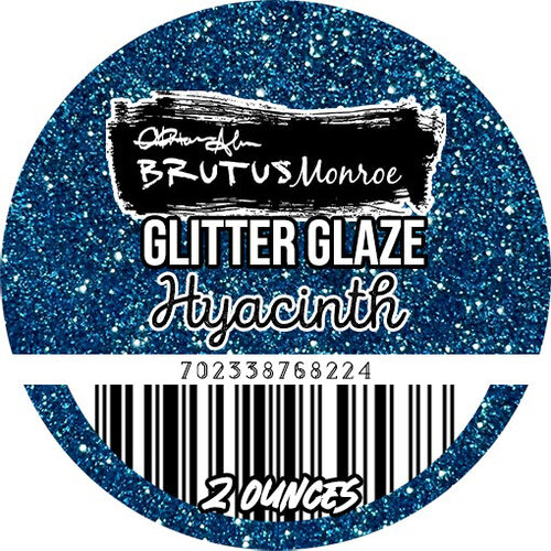 Brutus Monroe - Glitter Glaze - Hyacinth
