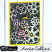 Brutus Monroe - Space Robots Collection - Die and Clear Photopolymer Stamp Set - Make Today Amazing