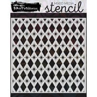 Brutus Monroe - Pampered Pets Collection - Stencils - Posh