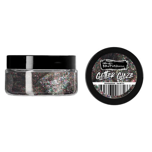Brutus Monroe - Bubbles and Broomstick Collection - Glitter Glaze - Unlimited