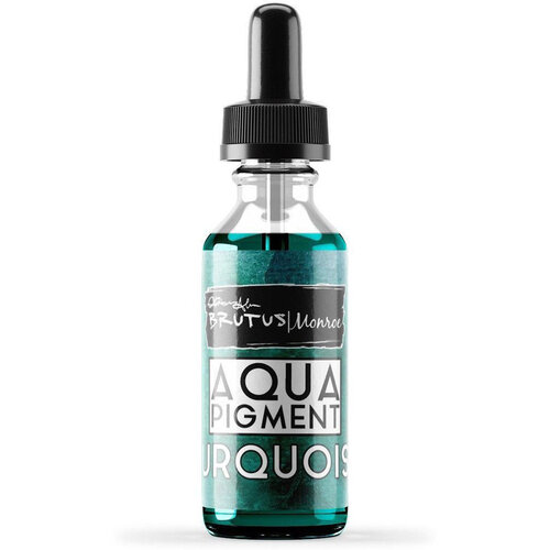 Brutus Monroe - Aqua Pigment - Turquoise