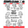 Brutus Monroe - Christmas - Clear Photopolymer Stamps - Crafty Elves
