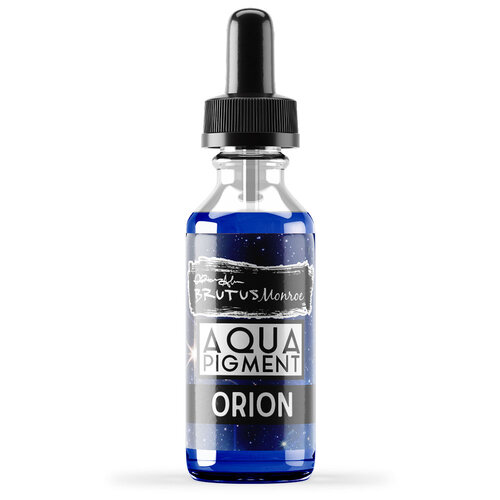 Brutus Monroe - Space Robots Collection - Aqua Pigment - Orion