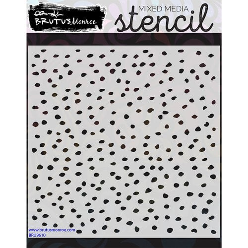 Brutus Monroe - Stencils - Subtle Spots