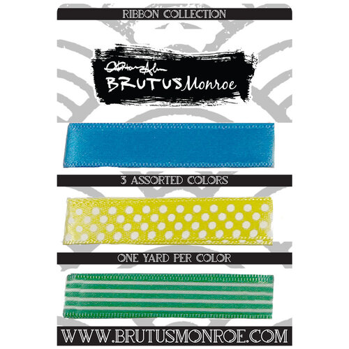 Brutus Monroe - Ribbons - Underwater Friends