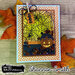 Brutus Monroe - Clear Photopolymer Stamps - Halloween Tags