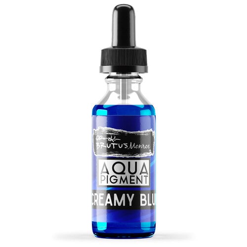 Brutus Monroe - Aqua Pigment - Creamy Blue