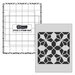 Brutus Monroe - Stick and Stamp - Mat and Stencil - Gems Bundle