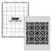 Brutus Monroe - Stick and Stamp - Mat and Stencil - Geometric Bundle