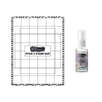 Brutus Monroe - Stick and Stamp - Mat and Mist Cleaner Bundle