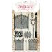 BoBunny - Essentials Collection - Clear Acrylic Stamp - Gateway