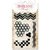 BoBunny - Essentials Collection - Clear Acrylic Stamp - Geometric Patterns