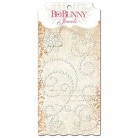 BoBunny - Essentials Collection - Bling - Jewels - Frosting
