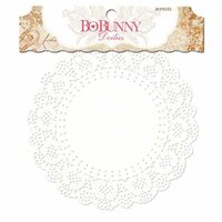 BoBunny - Essentials Collection - Medium Doilies