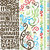 Bo Bunny Press - Calypso Collection - 12 x 12 Cardstock Stickers - Calypso Combo, CLEARANCE