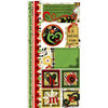Bo Bunny Press - Splendor Collection - Cardstock Stickers - Our Home