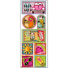 Bo Bunny Press - Love Shack Collection - Cardstock Stickers - Summer Splendor