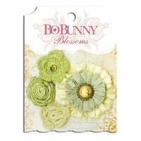 BoBunny - Blossoms - Dahlia - Clover