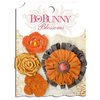Bo Bunny - Blossoms - Dahlia - Harvest Orange