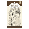 BoBunny - Clear Acrylic Stamps - Woodland Critters