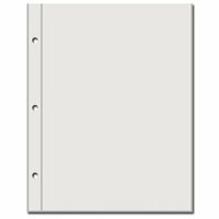 BoBunny - Misc Me - 6 x 8 Page Protectors - 10 Pack