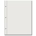 BoBunny - Misc Me - 6 x 8 Page Protectors - 10 Pack