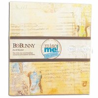 BoBunny - C'est La Vie Collection - Misc Me - Binder