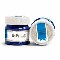BoBunny - Glitter Paste - Blueberry