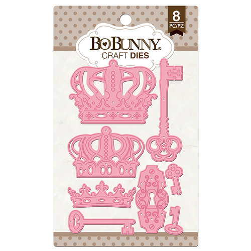 BoBunny - Craft Dies - Royal