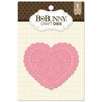 BoBunny - Craft Dies - Ornate Heart