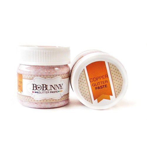 BoBunny - Glitter Paste - Copper