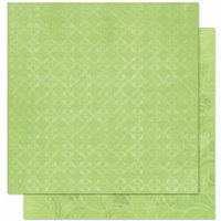 Bo Bunny Press - Alissa Collection - 12 x 12 Double Sided Paper - Alissa Adorable