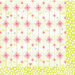 Bo Bunny Press - Alora Collection - 12 x 12 Double Sided Paper - Burst