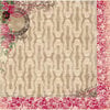 Bo Bunny Press - Ambrosia Collection - 12 x 12 Double Sided Paper - Roses