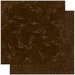 Bo Bunny - Double Dot Designs Collection - 12 x 12 Double Sided Paper - Flourish - Coffee