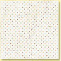 Bo Bunny Press - Patterned Paper - Daydream Dots, CLEARANCE