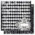 Bo Bunny Press - Enchanted Collection - 12 x 12 Double Sided Paper - Harlequin