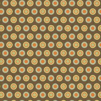 Bo Bunny Press - Fall Festival Collection - 12x12 Paper - Fall Festival Circles, CLEARANCE