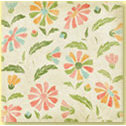 Bo Bunny Press - Patterned Paper - Garden Chic