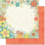 Bo Bunny - Hello Sunshine Collection - 12 x 12 Double Sided Paper - Hello Sunshine Bo Bunny - Hello Sunshine Collection - 12 x 12 Double Sided Paper - Hello Sunshine