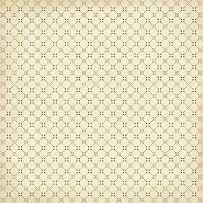 Bo Bunny - Jazmyne Collection - 12 x 12 Glittered Paper - Jazmyne Symmetry
