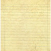 Bo Bunny Press - Pep Rally Collection - 12x12 Paper - Pep Rally Ruled Paper