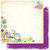 Bo Bunny Press - Sun Kissed Collection - 12 x 12 Double Sided Paper - Sun Kissed Afternoon