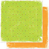 Bo Bunny Press - Sun Kissed Collection - 12 x 12 Double Sided Paper - Sun Kissed Summer