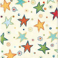 Bo Bunny Press - Shabby Princess - Star Struck Collection - 12x12 Paper - Star Struck - Baby - Boy
