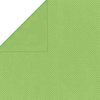 Bo Bunny Press - Double Dot Paper - 12 x 12 Double Sided Paper - Wasabi Dot