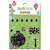 Bo Bunny - Mistletoe Collection - Christmas - Clear Acrylic Stamps