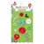 Bo Bunny - Mistletoe Collection - Christmas - Buttons